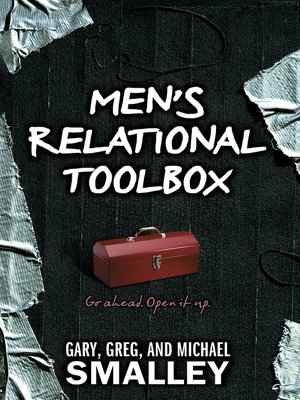 cover image of Men's Relational Toolbox